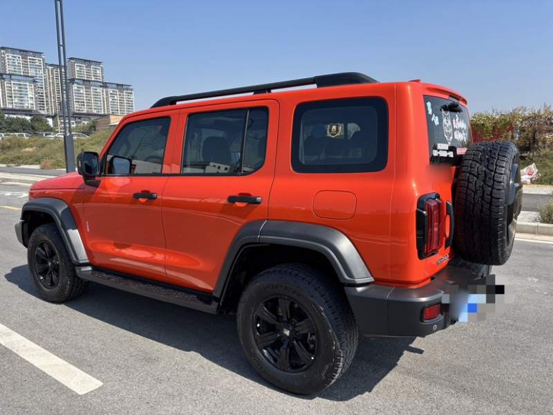 Used Tank 300 2021 Off-Road Edition 2.0T Conqueror — 6