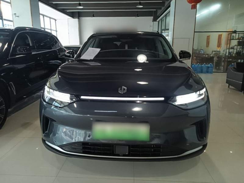 Used Leapmotor C11 2023 Pure Electric 500 Smart Edition — 2