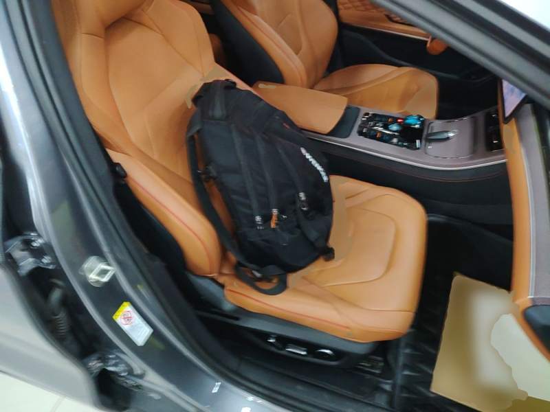 Used BYD Han 2022 DM-i 121KM Luxury Model — 24