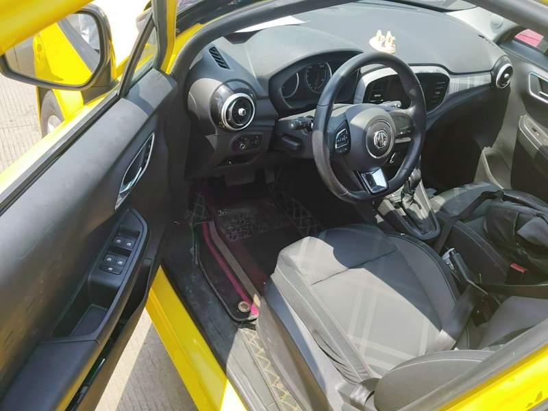 Used MG 3 2017 1.5L Automatic Smart Connect Elite Edition — 15