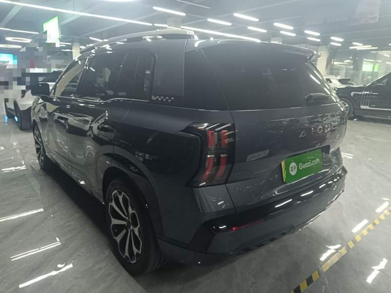 Used AION V 2024 Aion Tyrannosaurus 650 Smart Luxury Edition — 4