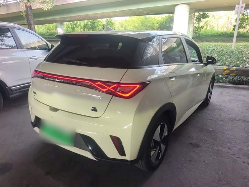 Used BYD Dolphin 2023 420 km Fashion Edition — 6