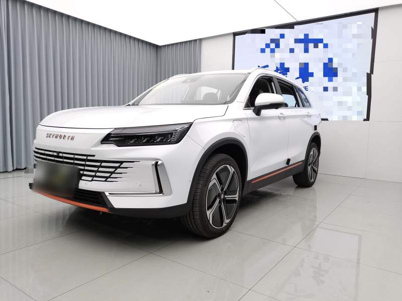 Used Skyworth HT-i 2024 1.5L PHEV 115KM Taidao Edition
