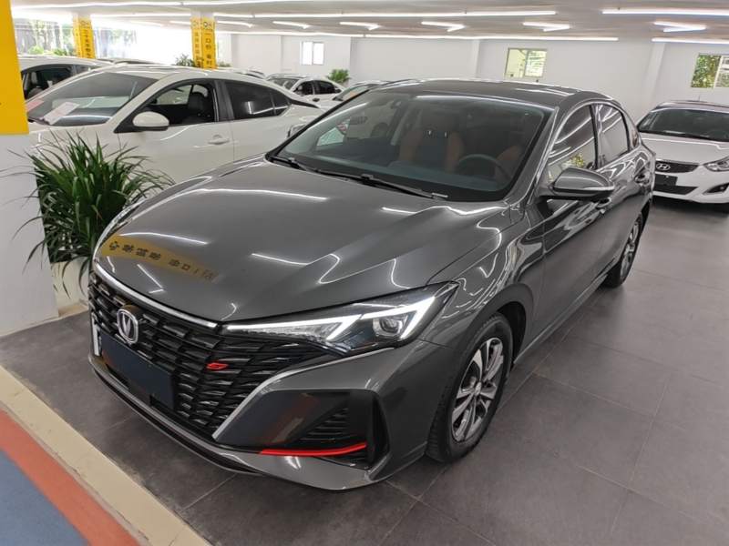 Used CHANGAN Eado 2024 PLUS Blue Whale NE 1.4T GDI DCT High-Energy Edition — 1