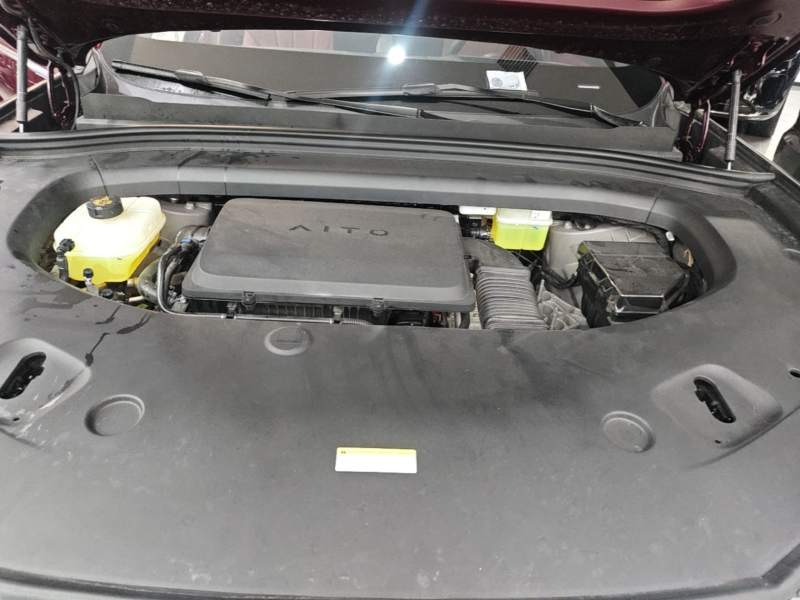 Used Hima AITO M7 2026 Model Range-Extending Ultra All-Wheel Drive 5-Seater Version — 19