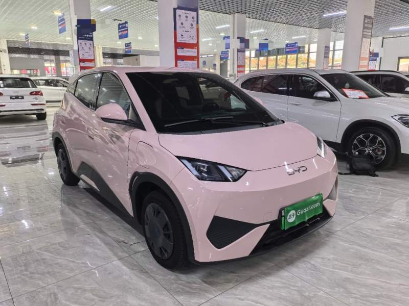 Used BYD Seagull 2025 Intelligent Driving Version 305 km Dynamic Edition — 3