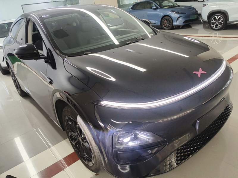 Used XPeng G6 2025 625 Long-Range Max Tech Edition — 3