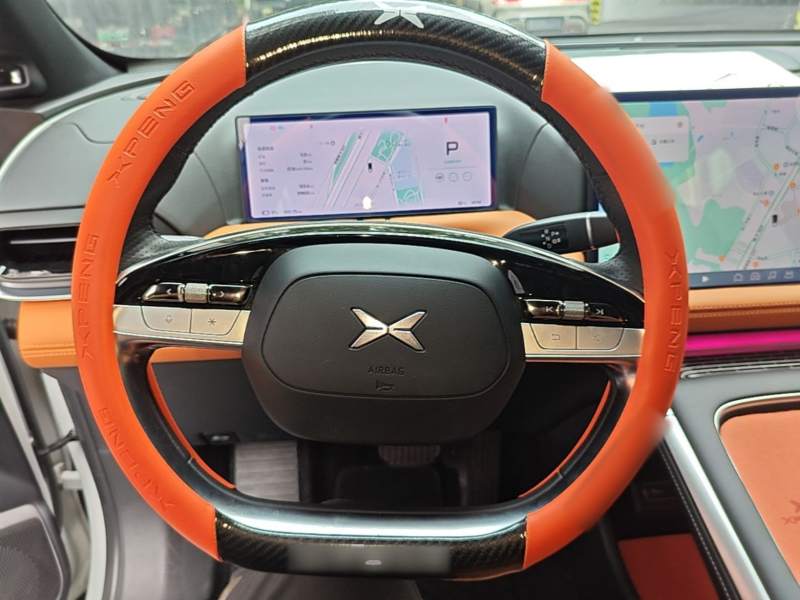 Used XPeng G9 2024 570 Pro — 10