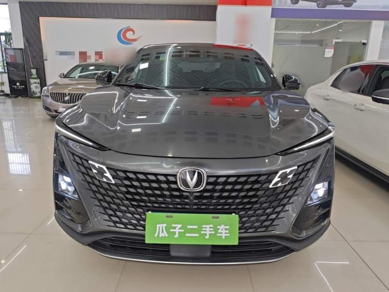 Used CHANGAN UNI-T 2022 1.5T Prestige Version — 2