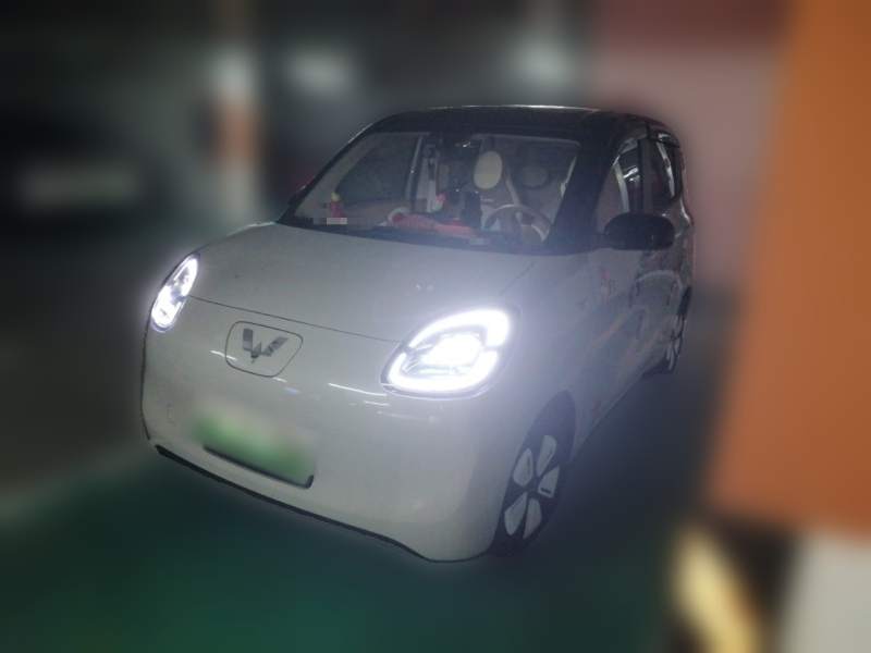 Used Wuling Hongguang MINIEV 2025 Four-Door Version Zhenxiang+ Edition — 1