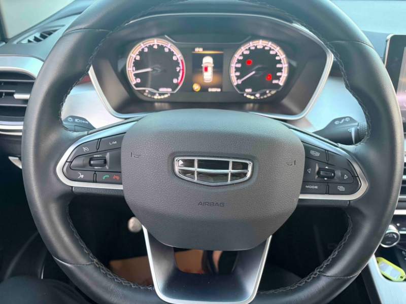 Used Geely Auto Coolray 2020 PRO 240T DCT Hunter — 2