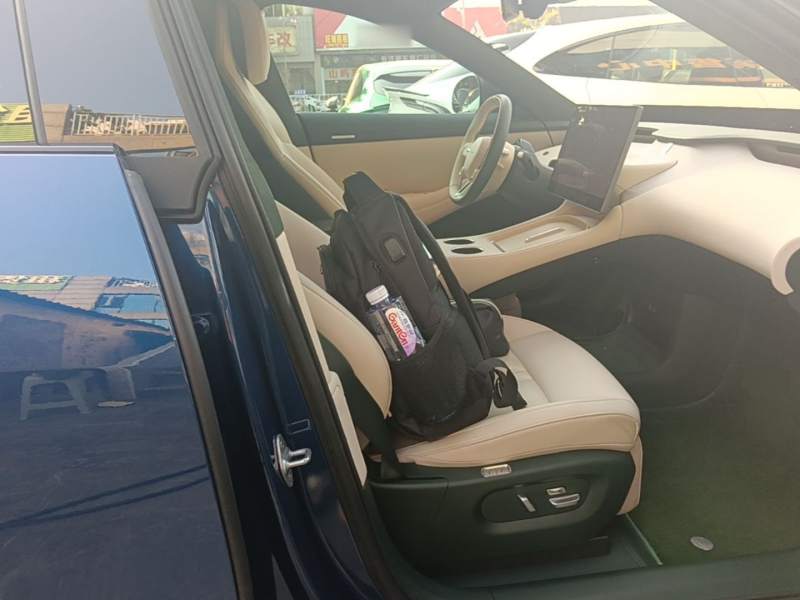 Used Xiaomi Auto YU7 2025 Ultra-Long Range High-Performance All-Wheel-Drive Max Edition — 24