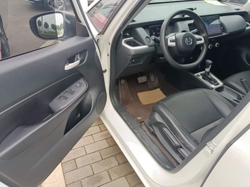 Used Honda Fit 2021 1.5L CVT Trend Edition — 15