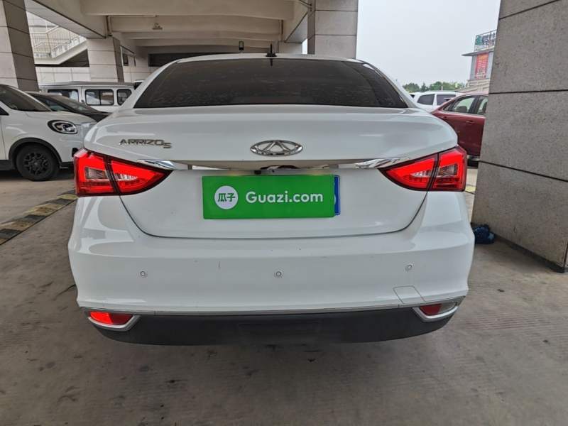 Used Chery Arrizo 5 2019 PRO 1.5L Manual Youth Edition China VI compliant — 5
