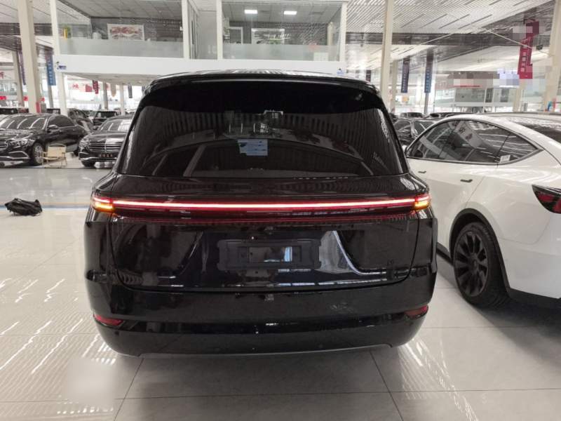 Used Li Auto L9 2022 Max model — 5