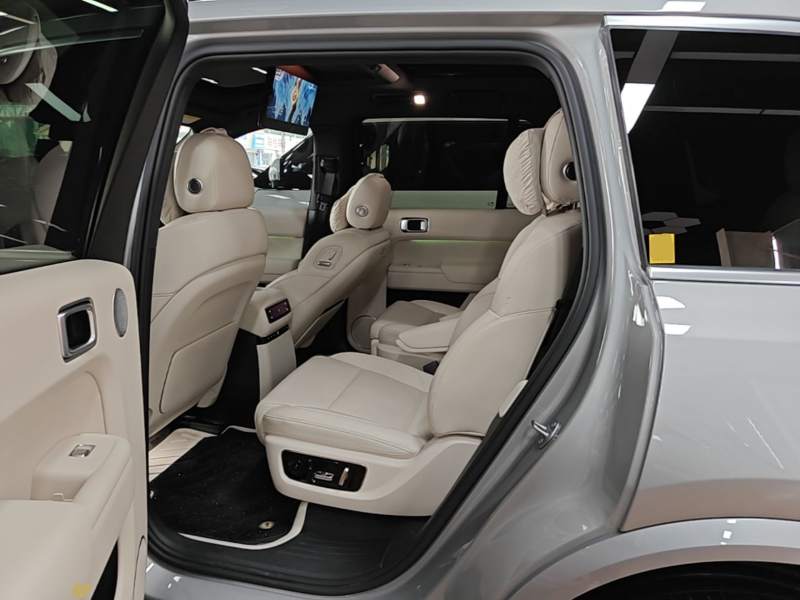 Used Li Auto L9 2024 Ultra Model — 16