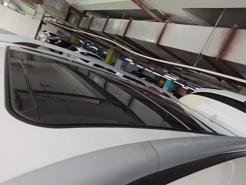 Used JETOUR X70 2018 1.5T Automatic YueXing Edition — 26