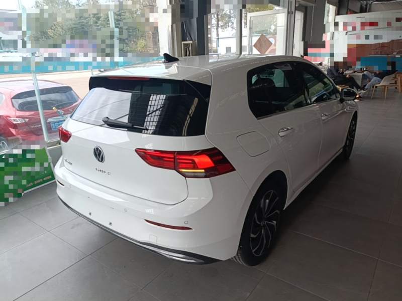 Used Volkswagen Golf 2023 Facelift 280TSI DSG Pro — 6
