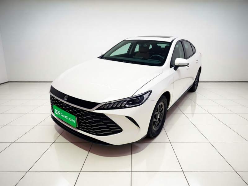 Used BYD Qin PLUS 2025 DM-i Smart Drive 55KM Leading Model