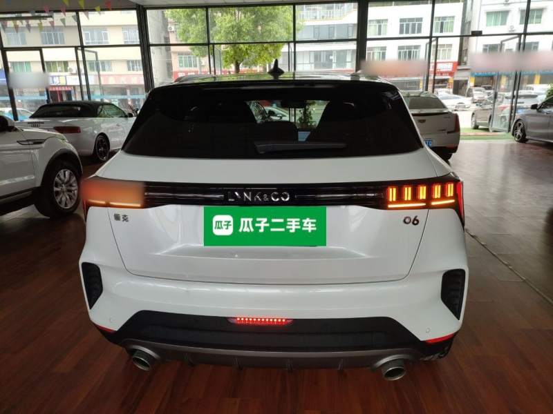 Used Lynk & Co 06 2023 Remix 1.5T Dynamic Halo — 3