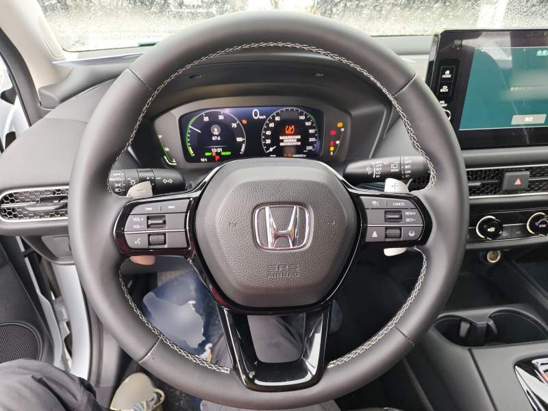 Used Honda HR-V 2023 2.0L eHEV Dynamic Smart Edition — 10