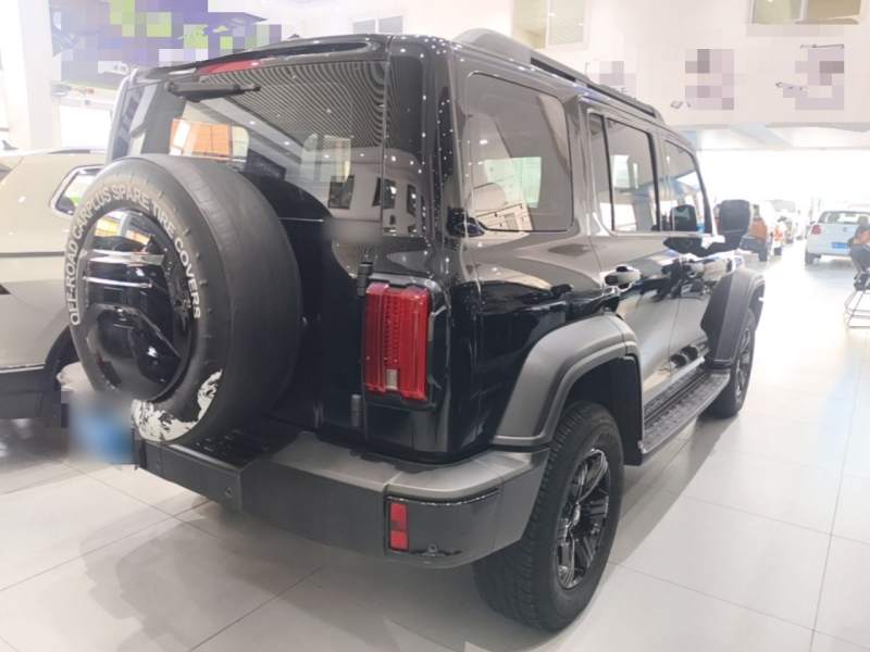 Used Tank 300 2024 2.0T Conqueror — 6