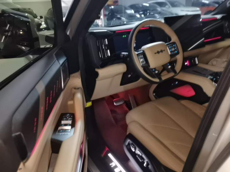 Used Formula Leopard 8 2025 Smart & Brave Flagship Edition 7 Seats — 15