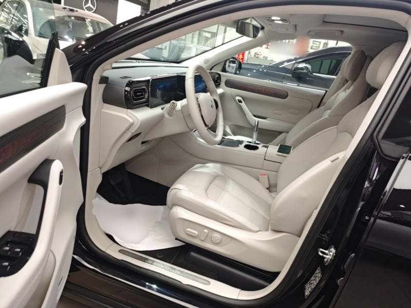 Used Leapmotor C11 2023 Pure Electric 580 All-Wheel-Drive Performance Edition — 15