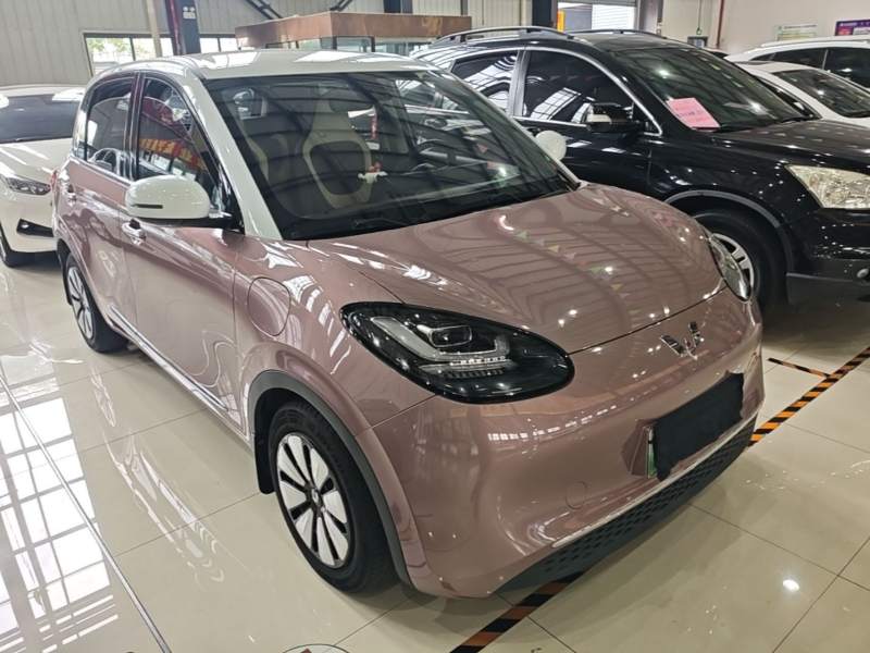 Used Wuling Bingo 2023 333 km Lingxi Connected Version — 3