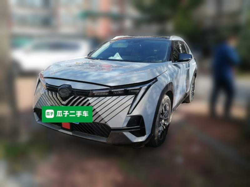 Used GAC Trumpchi EMKOO 2022 1.5T Supernova Pro Edition — 1