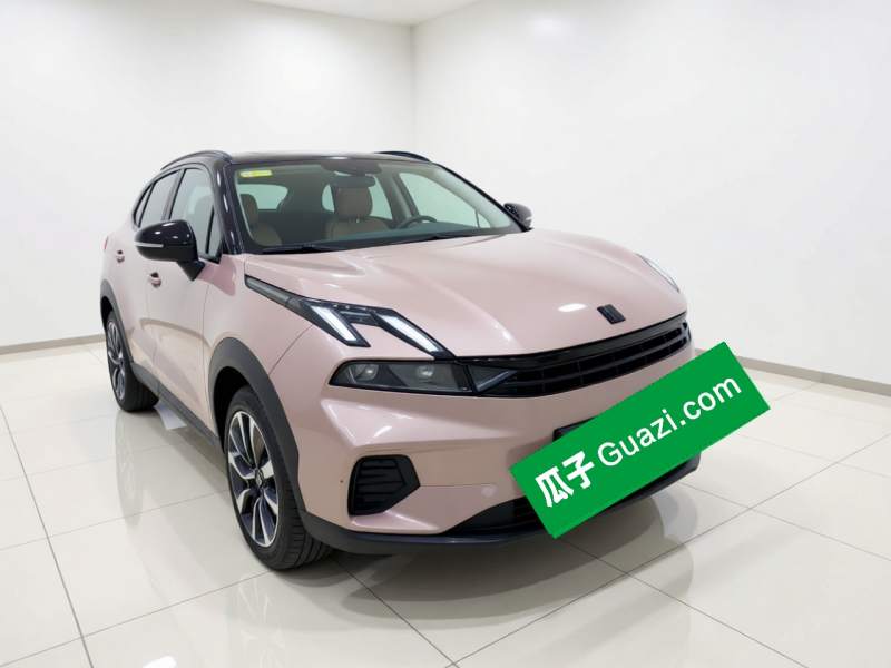 Used Lynk & Co 06 EM-P 2023 EM-P 126 Long-Range Halo — 3