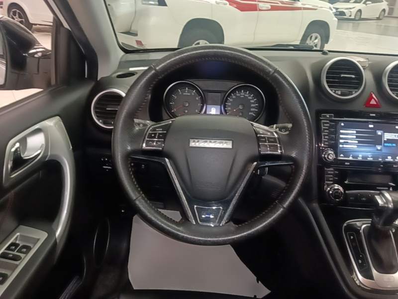 Used Haval H6 2016 Upgraded Model 1.5T Automatic Two-Wheel Drive Elite Version — 10