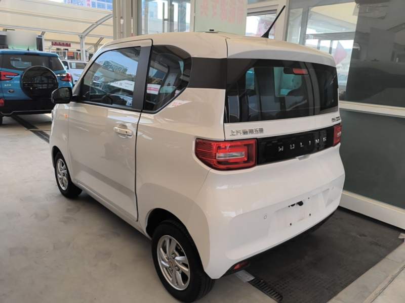 Used Wuling Hongguang MINIEV 2020 Zizai Version Lithium-NMC — 4
