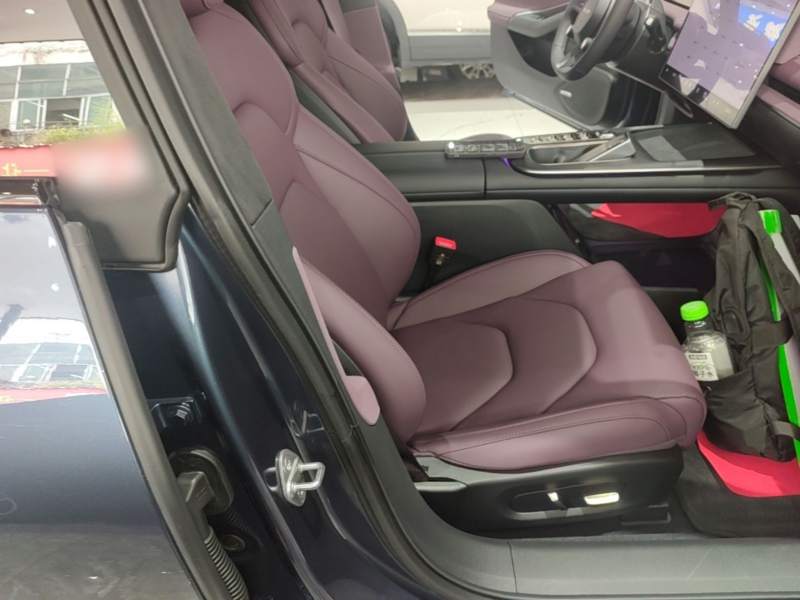 Used Xiaomi Auto SU7 2024 Four-Wheel Drive Ultra-Long Range Advanced Intelligent Driving Max Edition — 24
