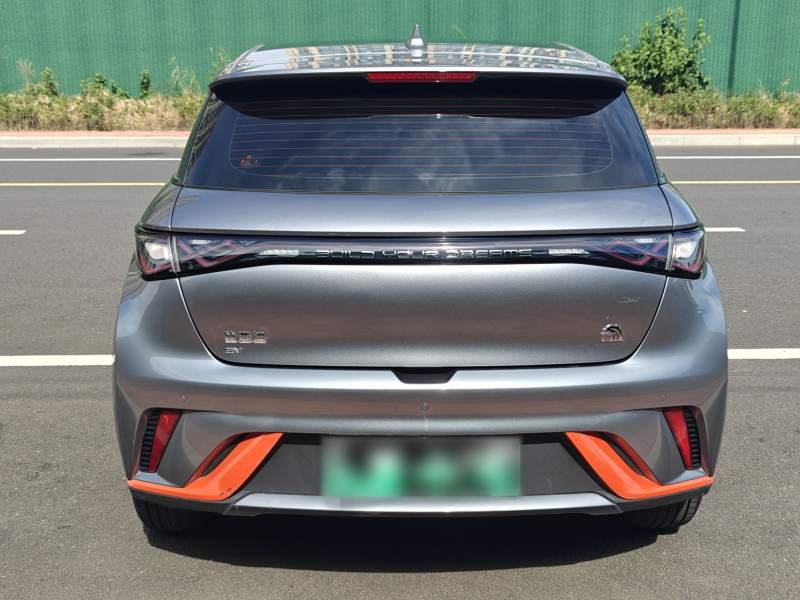 Used BYD Dolphin 2021 405 km Fashion Edition — 34