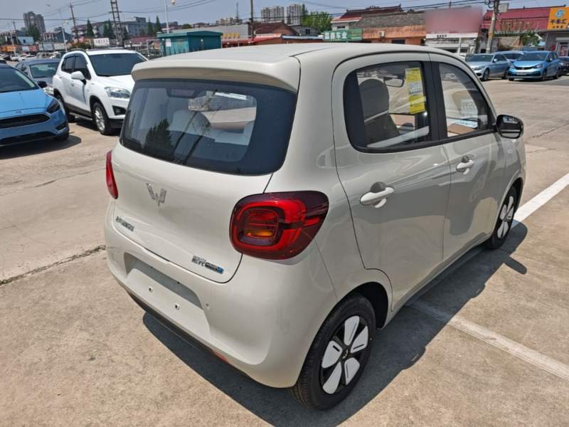 Used Wuling Hongguang MINIEV 2025 Four-Door Version Advanced Edition — 6