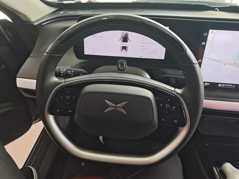 Used XPeng P7 2020 586E — 10