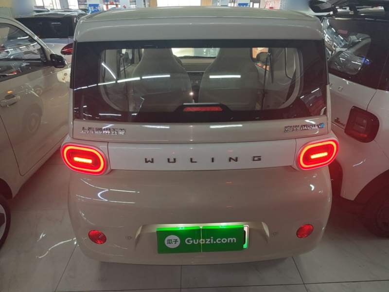 Used Wuling Hongguang MINIEV 2024 3rd Generation 215km Youth Edition — 5