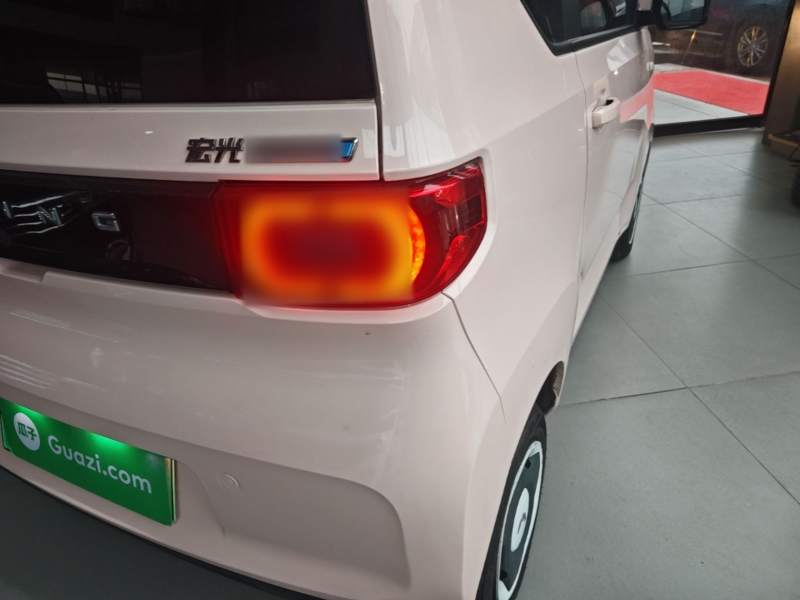 Used Wuling Hongguang MINIEV 2022 Macaron Premium Model – Lithium Iron Phosphate — 7
