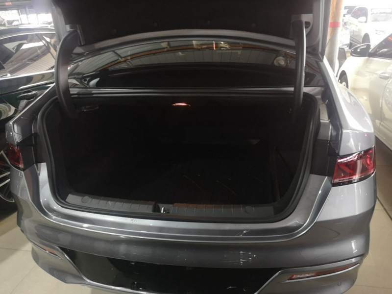 Used BYD Qin PLUS 2024 HONOR Edition DM-i 55KM Leading Model — 18