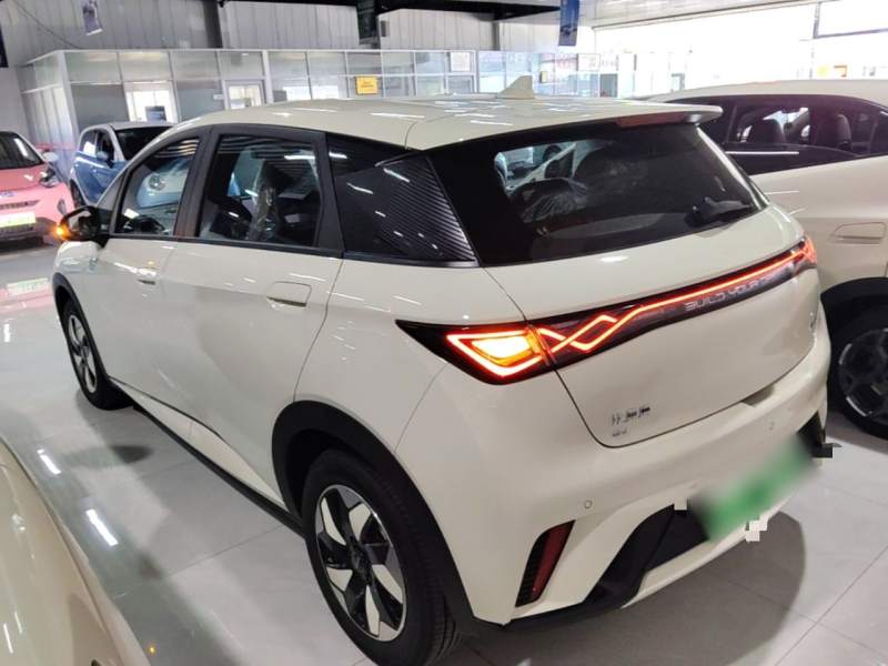 Used BYD Dolphin 2025 420km Free Edition — 4