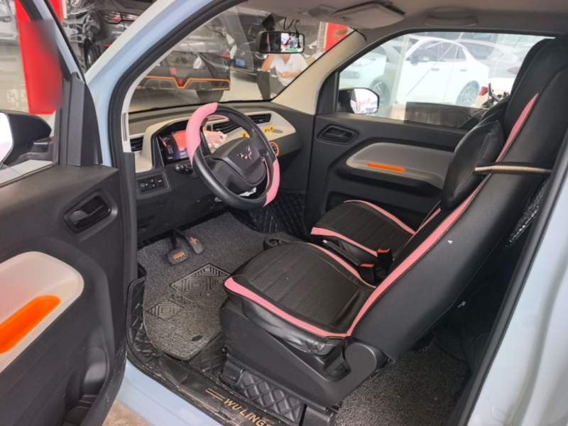 Used Wuling Hongguang MINIEV 2020 Enjoy Edition Lithium-Ion Battery — 15