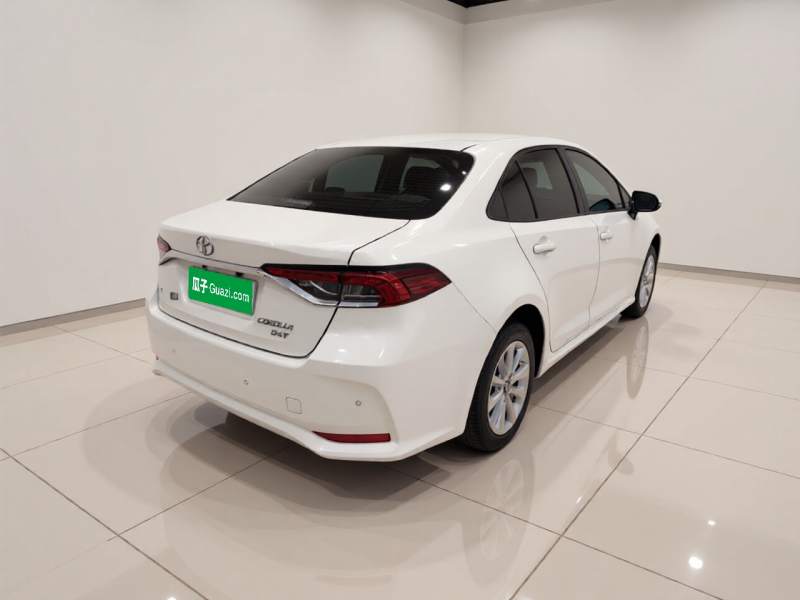 Used Toyota Corolla 2021 1.2T S-CVT Elite PLUS Edition — 15