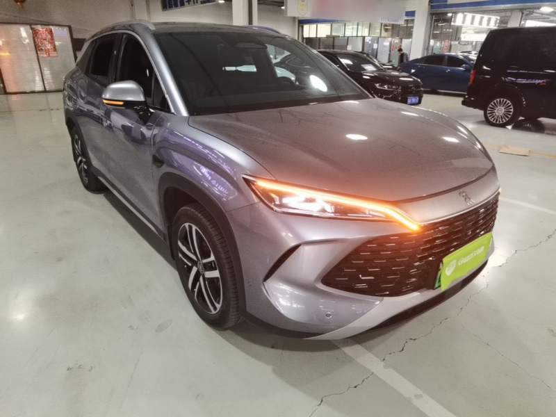 Used BYD Song L DM-i 2026 Model 130KM Superior Version — 3