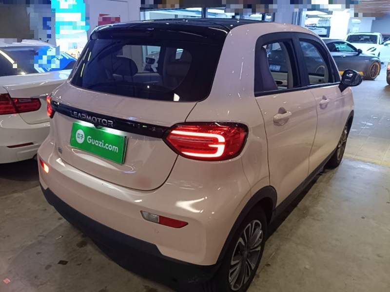 Used Leapmotor T03 2024 403 Comfort Edition — 6