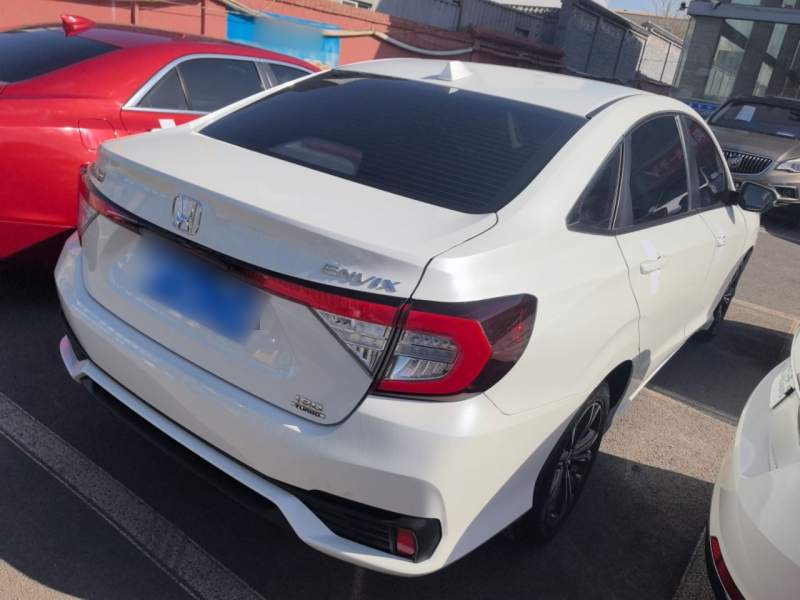 Used Honda Envix 2022 180TURBO CVT Comfort Version — 6