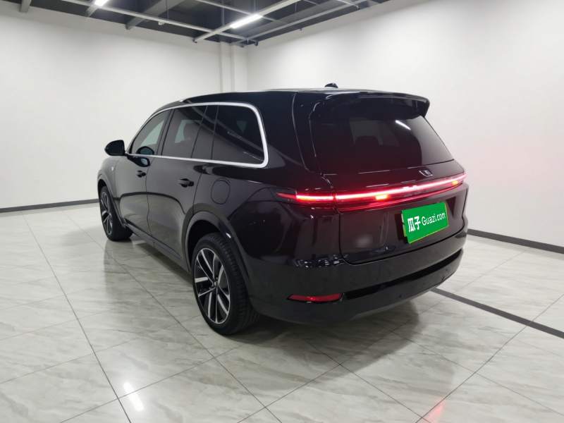 Used Li Auto L9 2022 Max model — 4