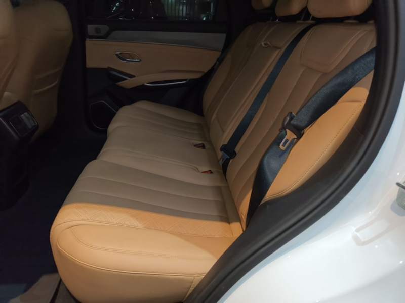 Used BYD Song L DM-i 2024 112 km Leading Edition — 16