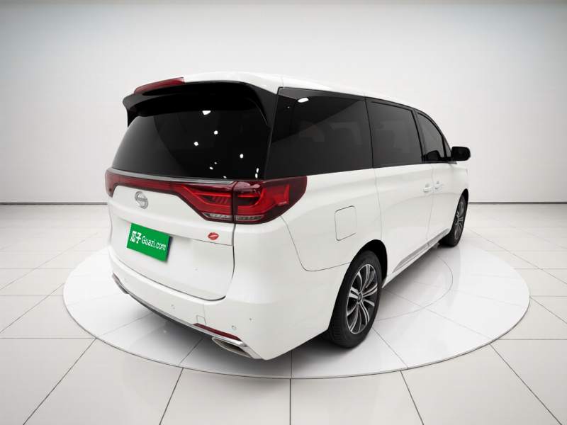 Used GAC Trumpchi M8 2018 320T Luxury Edition – Premium — 15