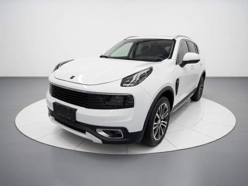 Used Lynk & Co 01 2017 2.0T Two-Wheel Drive Pro Edition